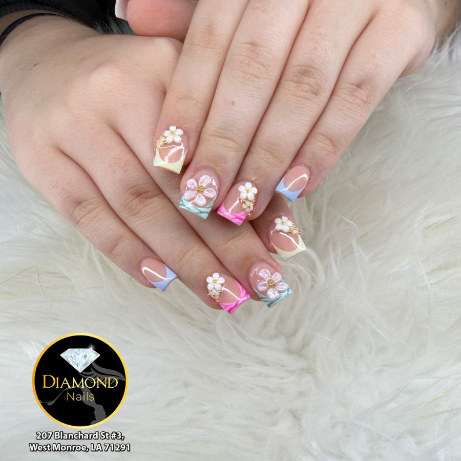 Nail May 6